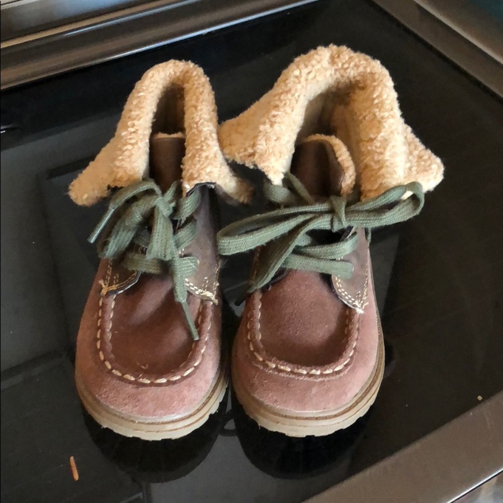 Toddler boots